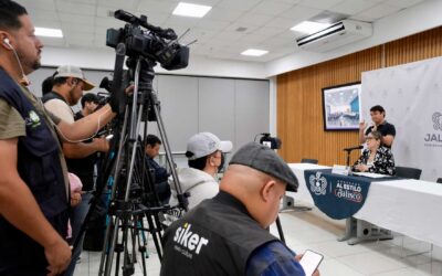 Presenta Gobierno del Estado balance de acciones de accesibilidad universal para personas con discapacidad