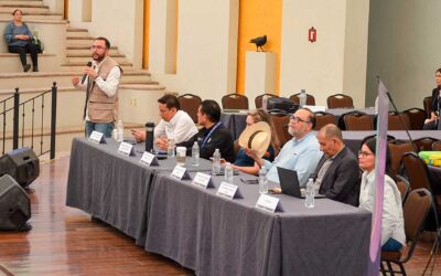 Coordinan autoridades estatales jornada de atención a familias y colectivos de búsqueda en Tequila