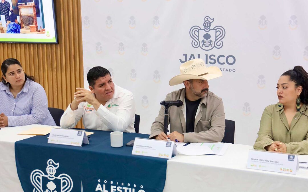 Anuncia SADER Jalisco estrategia para acercar a niñas, niños y adolescentes al sector agroalimentario