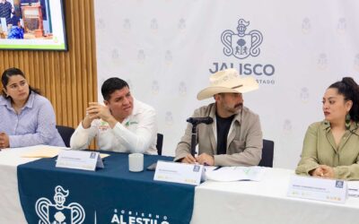 Anuncia SADER Jalisco estrategia para acercar a niñas, niños y adolescentes al sector agroalimentario