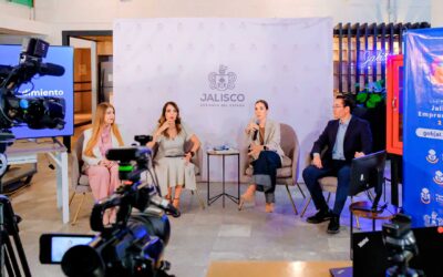 Premiará Jalisco a las y los emprendedores que transforman el estado por quinto año consecutivo