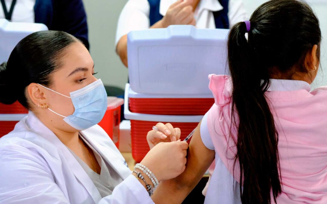 Concluyen clases en Jalisco sin casos de sarampión en planteles educativos