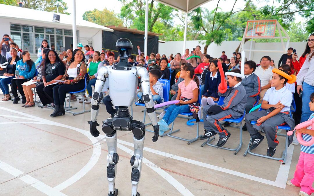 Se suma la primera escuela rural de Zapopan al programa Escuela con Estrella