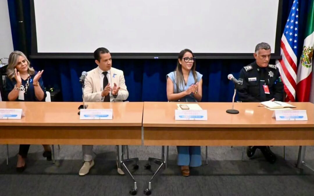 Fortalece Jalisco cooperación binacional para combatir la trata de personas