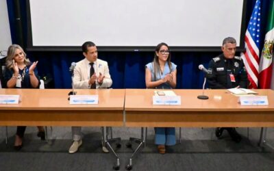 Fortalece Jalisco cooperación binacional para combatir la trata de personas