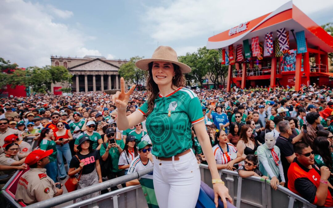 Cierra Guadalajara la fiesta mundialista con saldo blanco y más de 33 mil asistentes