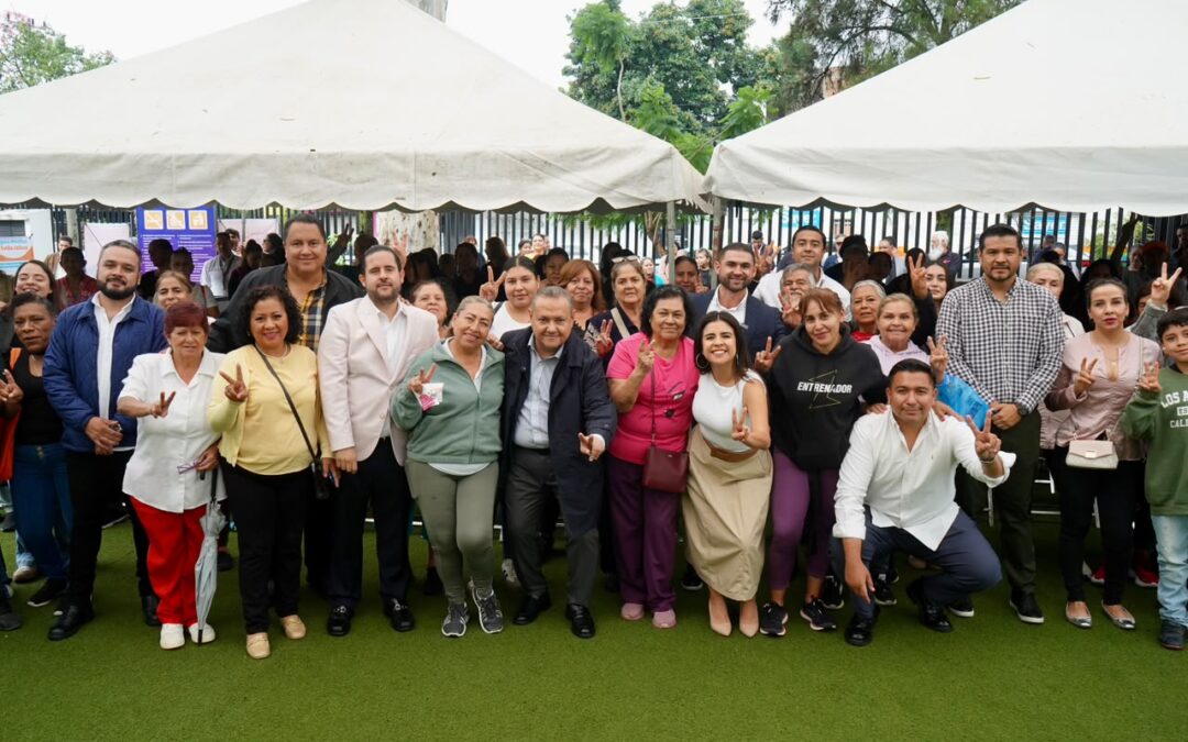 Llevarán módulo itinerante de identidad y justicia a seis colonias de Zapopan
