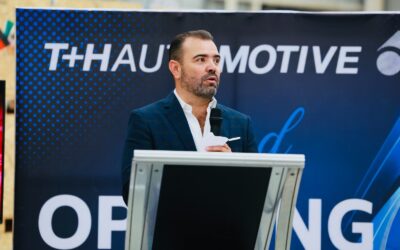 Tlajomulco consolida su liderazgo como destino de inversión con ampliación de T+H Automotive