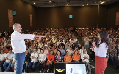 Diego Franco asume dirigencia de MC Puerto Vallarta