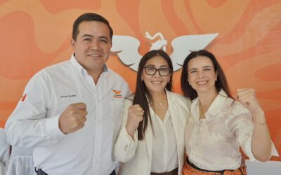 Movimiento Ciudadano fortalece su proyecto en Tequila con la incorporación de Evelyn Castañeda