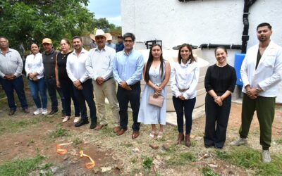Jalisco será el primer estado del país con sistemas comunitarios de captación de lluvia en todos sus municipios
