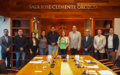 Regularizan predio de la UdeG en San Martín de Hidalgo para ampliar infraestructura educativa