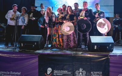 “Canta Jalisco Canta” suma 87 registros y continúa su recorrido por Jalisco