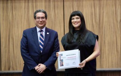 Recibe Imeplan primer lugar nacional por innovación en gobernanza metropolitana