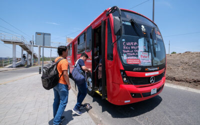Reconocen a Jalisco por reducción de víctimas relacionadas con el transporte público