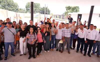 Con 13.1 mdp, Zapopan transforma espacio público en Centro Comunitario en La Magdalena