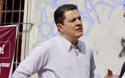 IEPC avala medidas cautelares contra Chema Martínez por denuncia de Mirza Flores