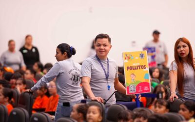 La Comisaría de Zapopan inicia cursos de verano para hijas e hijos de su personal