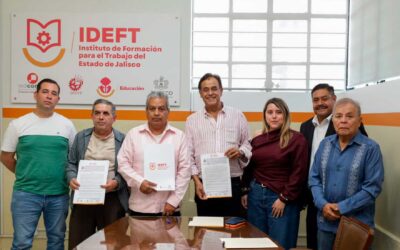 IDEFT capacitará a personas migrantes y refugiadas