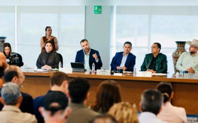 Tlajomulco inicia proceso para saldar adeudos con el SIAPA; proponen pago inicial de 10 mdp