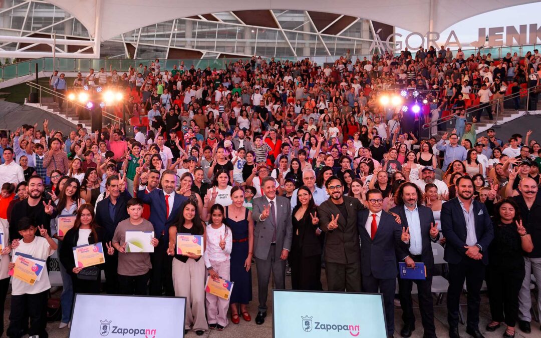 Zapopan suma 900 nuevos beneficiarios a sus programas de formación en inglés