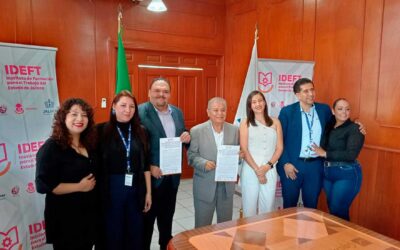 Capacitación que abre puertas: IDEFT y Caja Atemajac suman esfuerzos