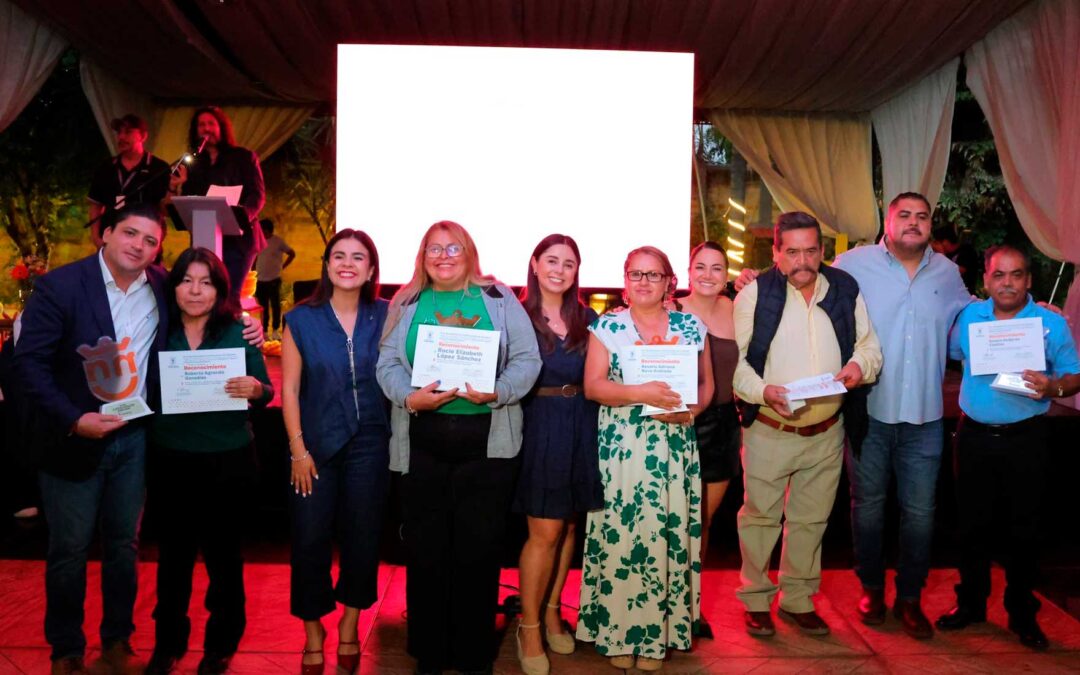 Zapopan reconoce la trayectoria de comerciantes que dan vida a sus mercados y tianguis