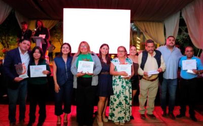 Zapopan reconoce la trayectoria de comerciantes que dan vida a sus mercados y tianguis