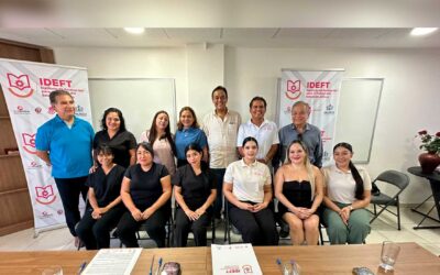 Lleva IDEFT más capacitación y nuevas oportunidades a Puerto Vallarta