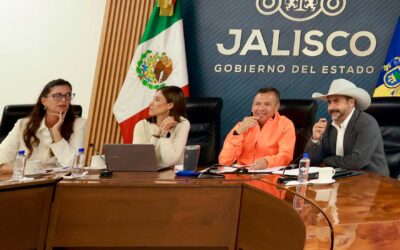 Jalisco se suma a la Jornada Nacional de Reforestación 2026