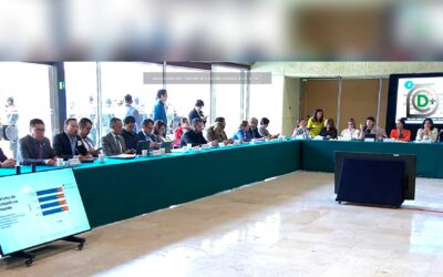 Plantea Imeplan a diputados federales fortalecer el financiamiento para las metrópolis de México