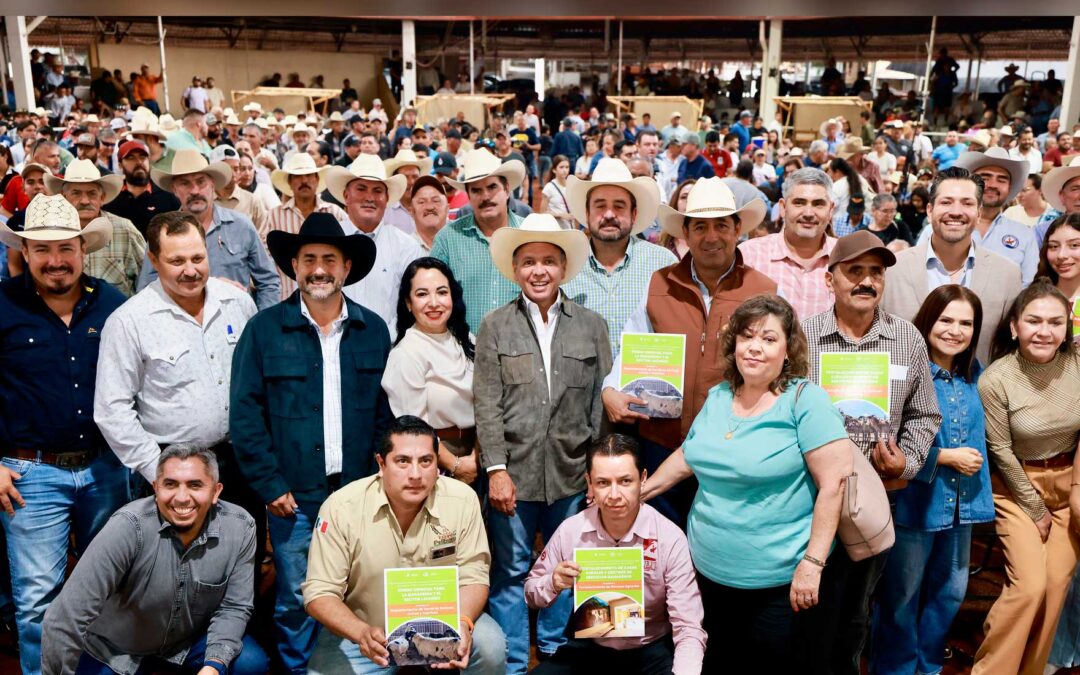 Fortalece Gobierno de Jalisco infraestructura rural para organización y productividad del sector agropecuario