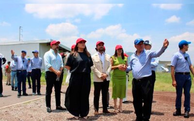 Tlajomulco consolida su posición como polo de inversión y generación de empleo