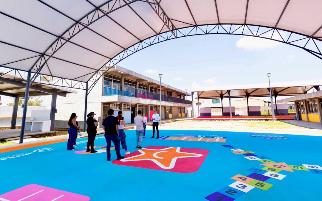 Llega Jalisco con Estrella a 20 escuelas de El Salto