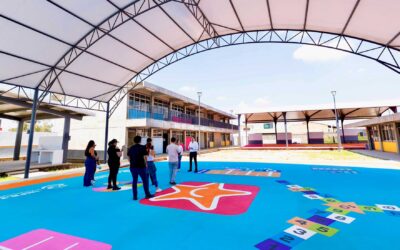 Llega Jalisco con Estrella a 20 escuelas de El Salto