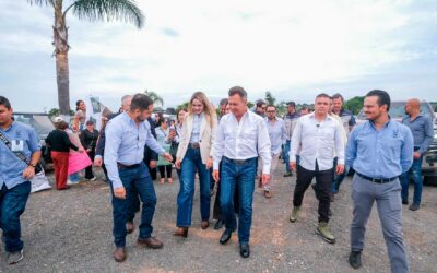 Anuncia Pablo Lemus arranque de obras en carretera de Jesús María para fortalecer su conectividad