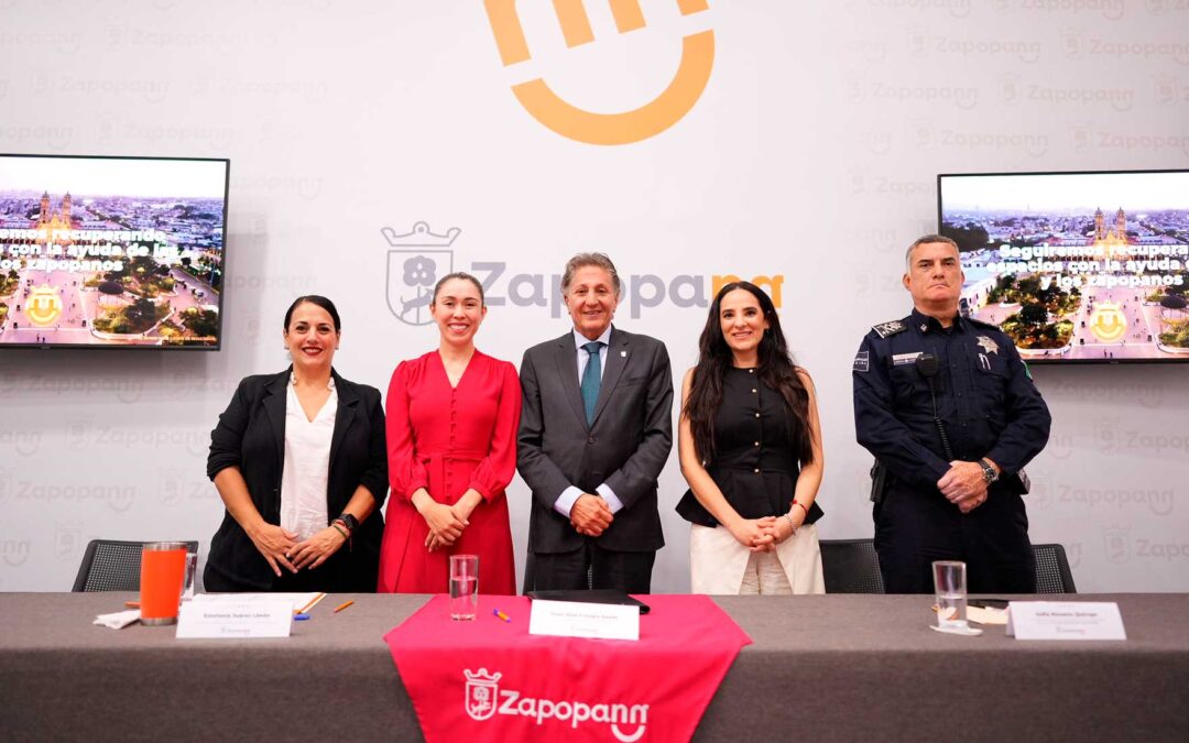 Con El Último Viaje, Zapopan recupera 8.8 kilómetros de espacio público