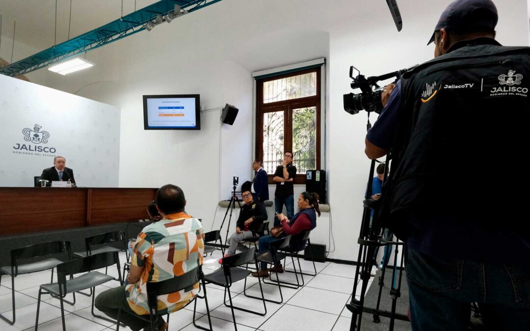 Ofrece Jalisco 50 por ciento de descuento en multas vehiculares y facilidades de pago para regularizar adeudos