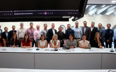 C5 Tlajo impulsa la seguridad colaborativa junto al sector empresarial y la niñez