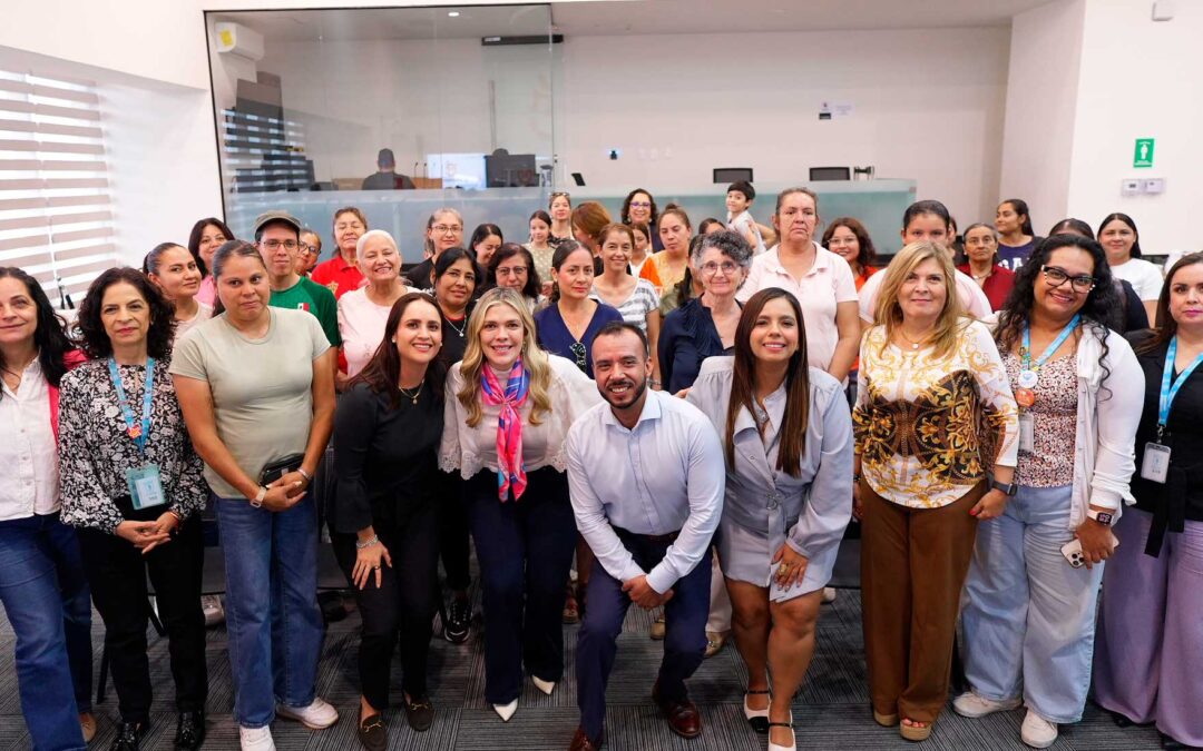 Zapopan fortalece acompañamiento emocional a familias en duelo
