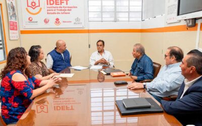 IDEFT: capacitación que mueve a Jalisco