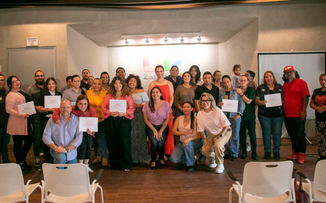 DIF Zapopan brinda orientación a familias interesadas en procesos de adopción