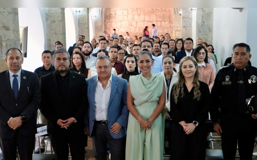 Fortalece Gobierno de Jalisco capacidades jurídicas en libertad anticipada y derechos humanos