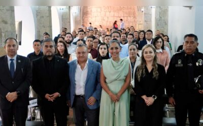 Fortalece Gobierno de Jalisco capacidades jurídicas en libertad anticipada y derechos humanos