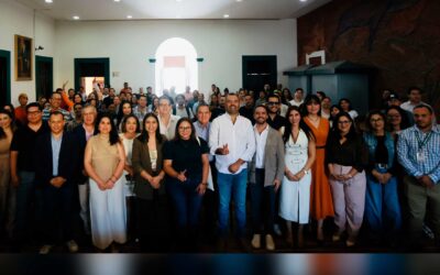 Gerado Quirino impulsa a emprendedores de Tlajomulco con el programa “Creciendo Juntos”