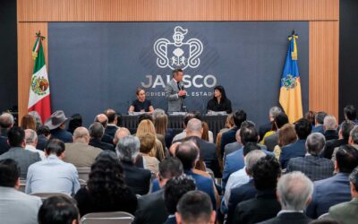 Obtiene Área Metropolitana de Guadalajara el segundo lugar nacional en Índice de Competitividad Urbana 2026