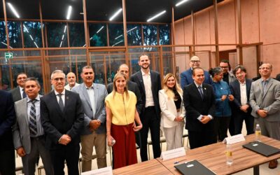 Jalisco une esfuerzos con cuatro estados del país para constituir la Red Nacional de Participación Ciudadana y Gobernanza