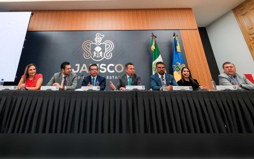 Lanza Gobierno de Jalisco dos nuevos programas con acceso a 10 mil millones de pesos en financiamiento empresarial