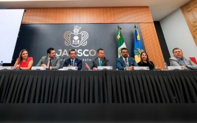 Lanza Gobierno de Jalisco dos nuevos programas con acceso a 10 mil millones de pesos en financiamiento empresarial