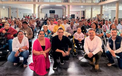 Apoya IJALVI a 252 familias de Tala con acciones de vivienda